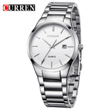 CURREN Luxury Brand Men's Quartz Watch