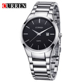 CURREN Luxury Brand Men's Quartz Watch