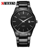 CURREN Luxury Brand Men's Quartz Watch