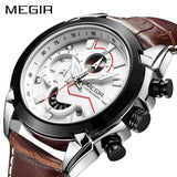 MEGIR Military Sport Watch