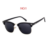 YOOSKE Classic Polarized Men Women Sunglasses