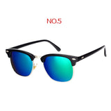 YOOSKE Classic Polarized Men Women Sunglasses