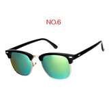 YOOSKE Classic Polarized Men Women Sunglasses