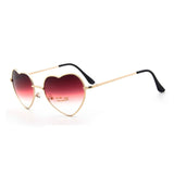 HAPTRON Fashion Heart Shaped Women Sunglasses