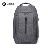 YESO USB Charging Backpack