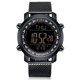 Naviforce Brand Digital Watch Men Sports Watches