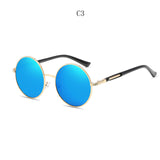 BOYSEEN Vintage Round  Women Sunglasses