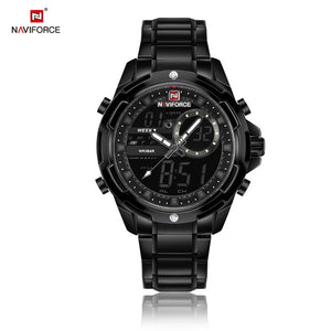 NAVIFORCE Digital Sport Mens Watches