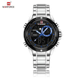 NAVIFORCE Digital Sport Mens Watches