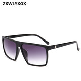 2018 Newest Square Classic Men Sunglasses