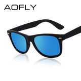 AOFLY Fashion Polarized Men Sunglasses