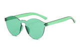 Summer Rimless Women Sunglasses