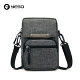 YESO Men's Shoulder Bags