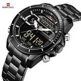 NAVIFORCE Digital Men Watches