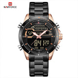 NAVIFORCE Digital Men Watches