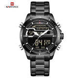 NAVIFORCE Digital Men Watches