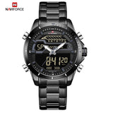 NAVIFORCE Digital Men Watches