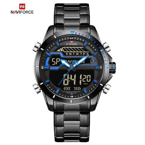 NAVIFORCE Digital Men Watches