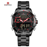 NAVIFORCE Digital Men Watches