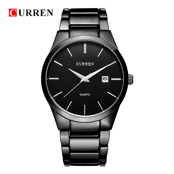 CURREN Luxury Brand Men's Quartz Watch
