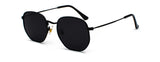 Kachawoo Vintage Gold Men Women Sunglasses