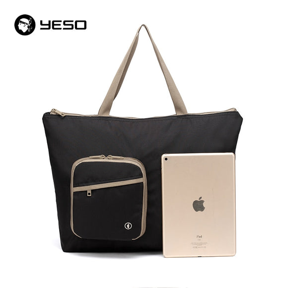 YESO Large Capacity Folding Handbags