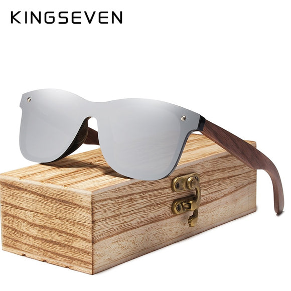 KINGSEVEN 2019 Polarized Mens Sunglasses
