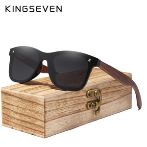 KINGSEVEN 2019 Polarized Mens Sunglasses