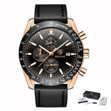 BENYAR Luxury Watch Men