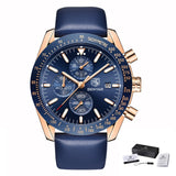 BENYAR Luxury Watch Men