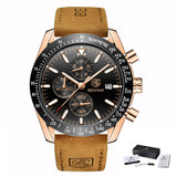 BENYAR Luxury Watch Men