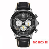 BENYAR Fashion Sport Quartz Mens Watches