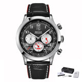 BENYAR Fashion Sport Quartz Mens Watches