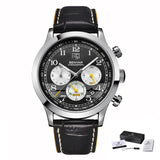 BENYAR Fashion Sport Quartz Mens Watches