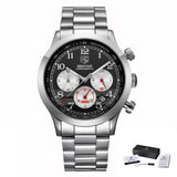 BENYAR Fashion Sport Quartz Mens Watches