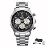 BENYAR Fashion Sport Quartz Mens Watches