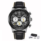 BENYAR Fashion Sport Quartz Mens Watches