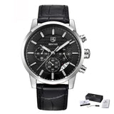 BENYAR Fashion Chronograph Sport Mens Watches