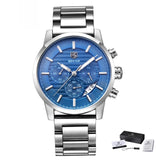 BENYAR Fashion Chronograph Sport Mens Watches