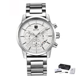 BENYAR Fashion Chronograph Sport Mens Watches