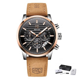 BENYAR Fashion Chronograph Sport Mens Watches