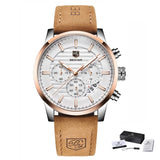 BENYAR Fashion Chronograph Sport Mens Watches