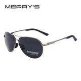 MERRYS Fashion Men Polarized Sunglasses