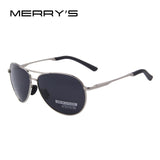 MERRYS Fashion Men Polarized Sunglasses