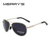 MERRYS Fashion Men Polarized Sunglasses