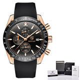 BENYAR Luxury Watch Men