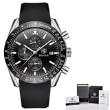 BENYAR Luxury Watch Men