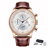 BENYAR Fashion/Sport/Quartz Watch Men