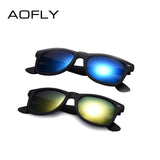 AOFLY Fashion Polarized Men Sunglasses