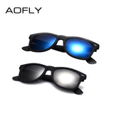 AOFLY Fashion Polarized Men Sunglasses